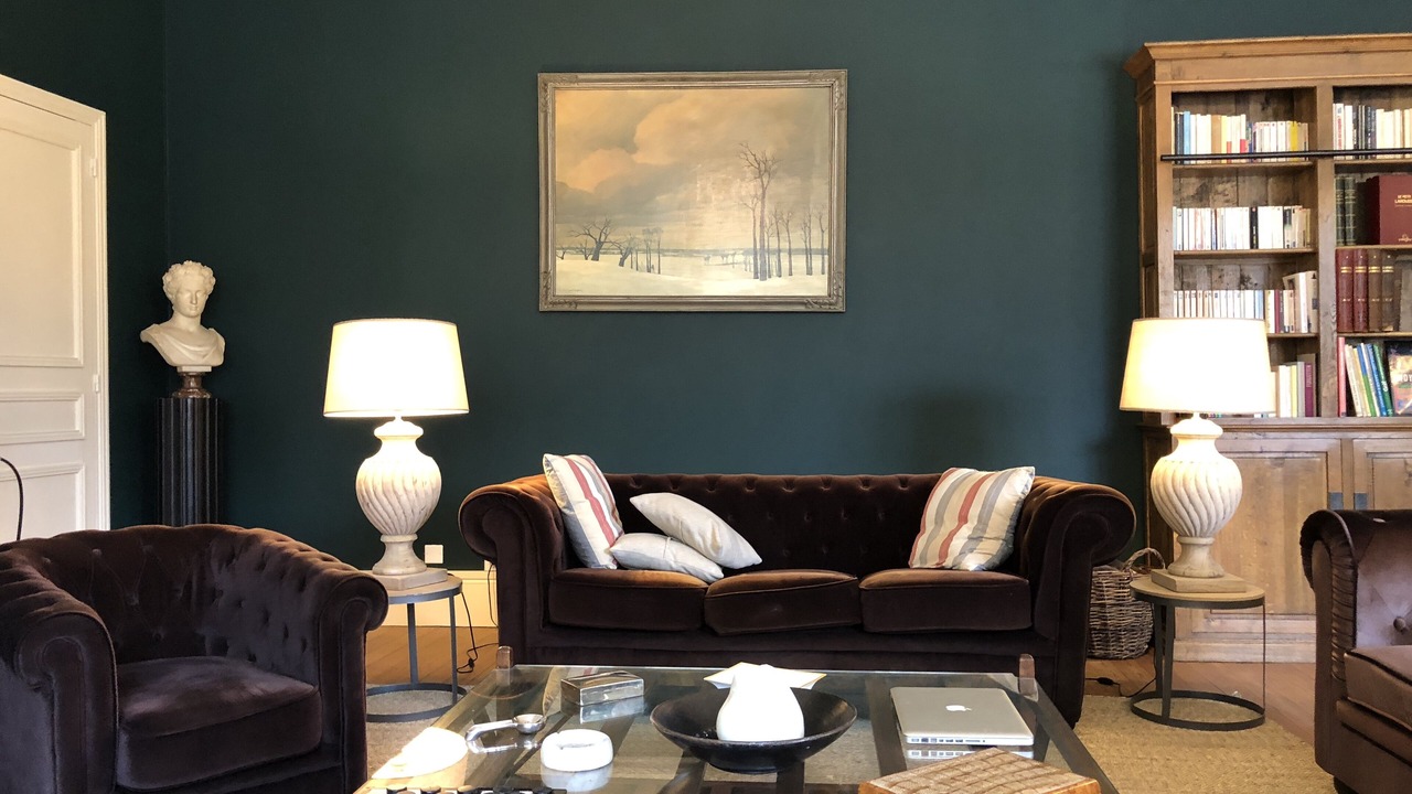 Photo of Livingroom in Morienval