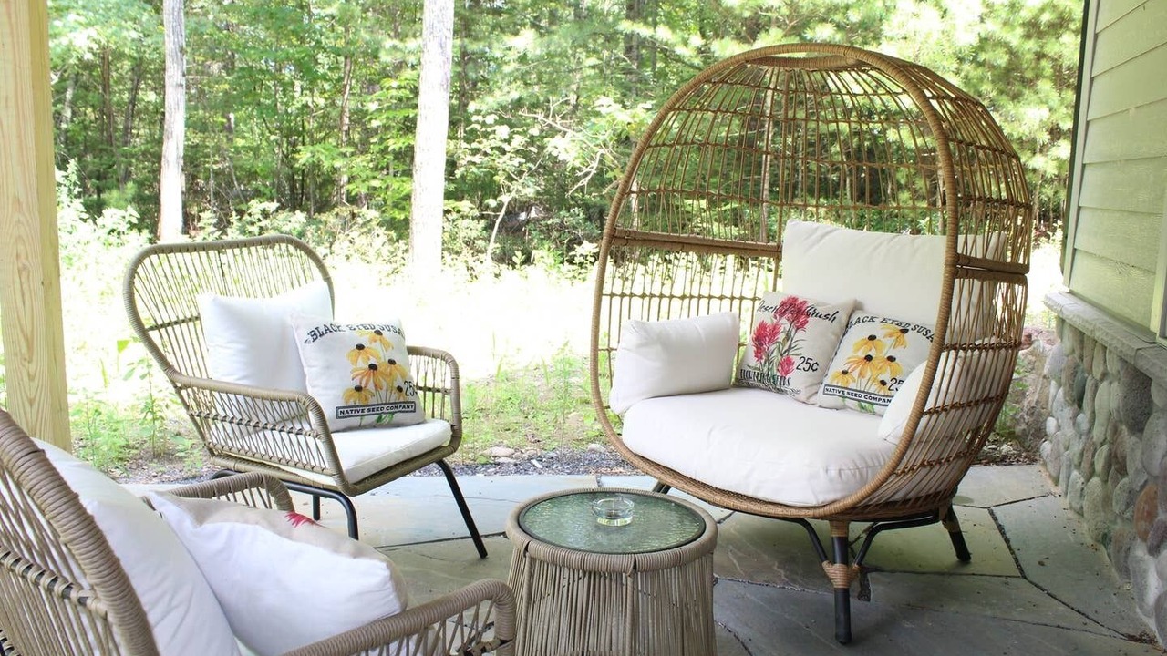 Photo of Patio Balcony in Palenville