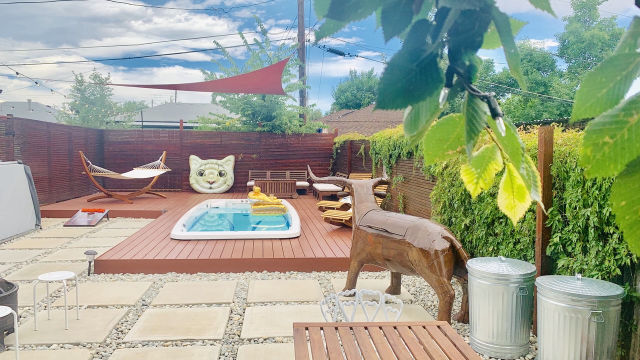Photo of Patio Balcony in East Colfax