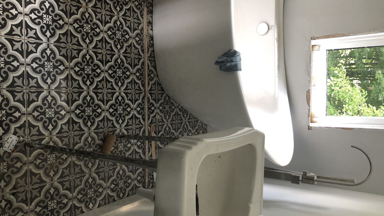 Photo of Bathroom in Berrien Springs