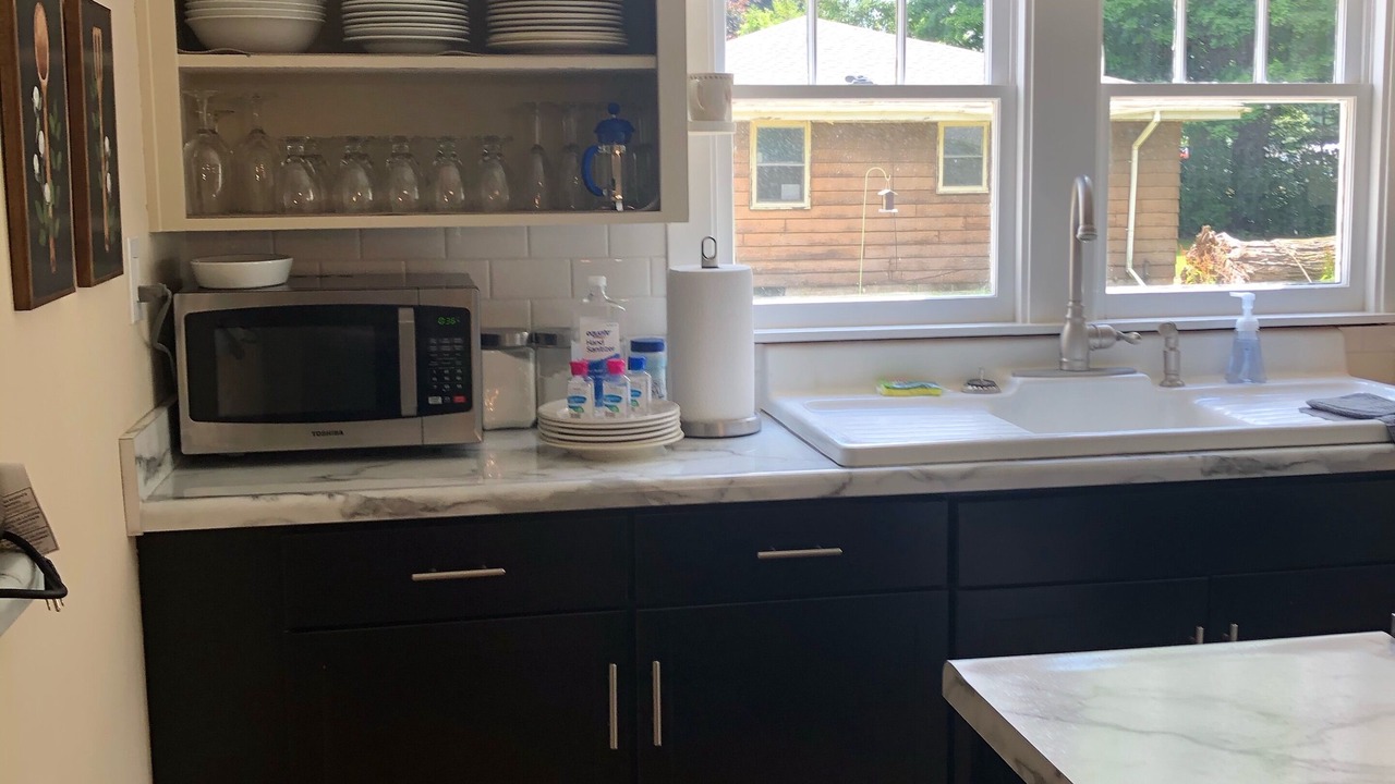 Photo of Kitchen in Berrien Springs
