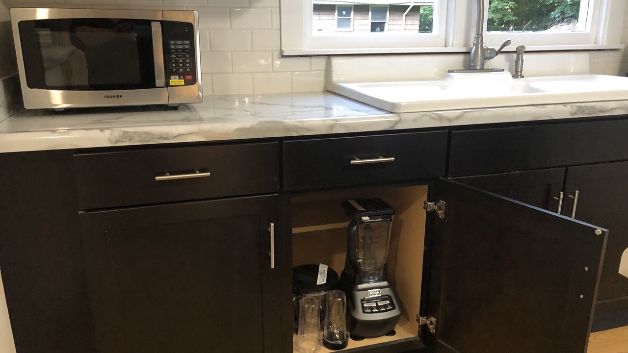 Photo of Kitchen in Berrien Springs