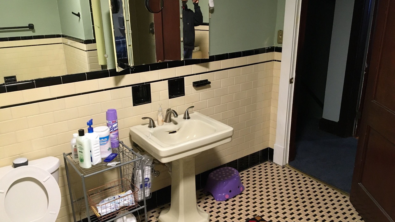 Photo of Bathroom in Ellenville