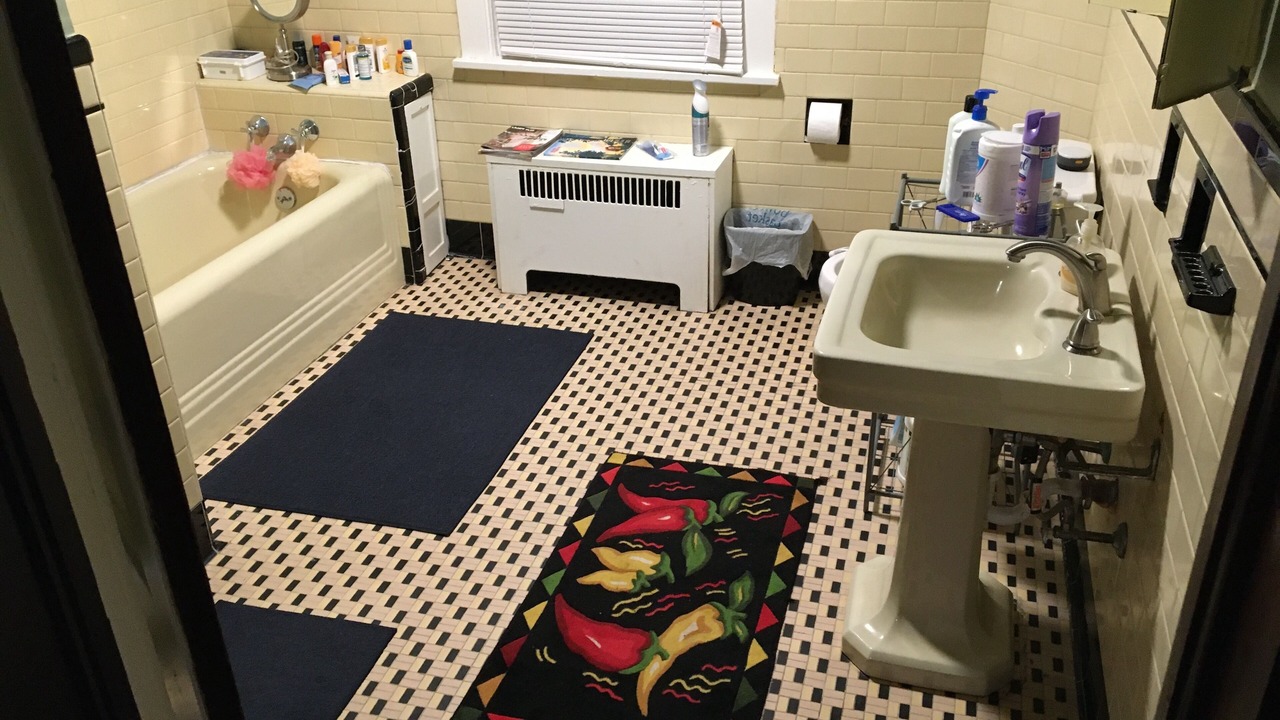 Photo of Bathroom in Ellenville