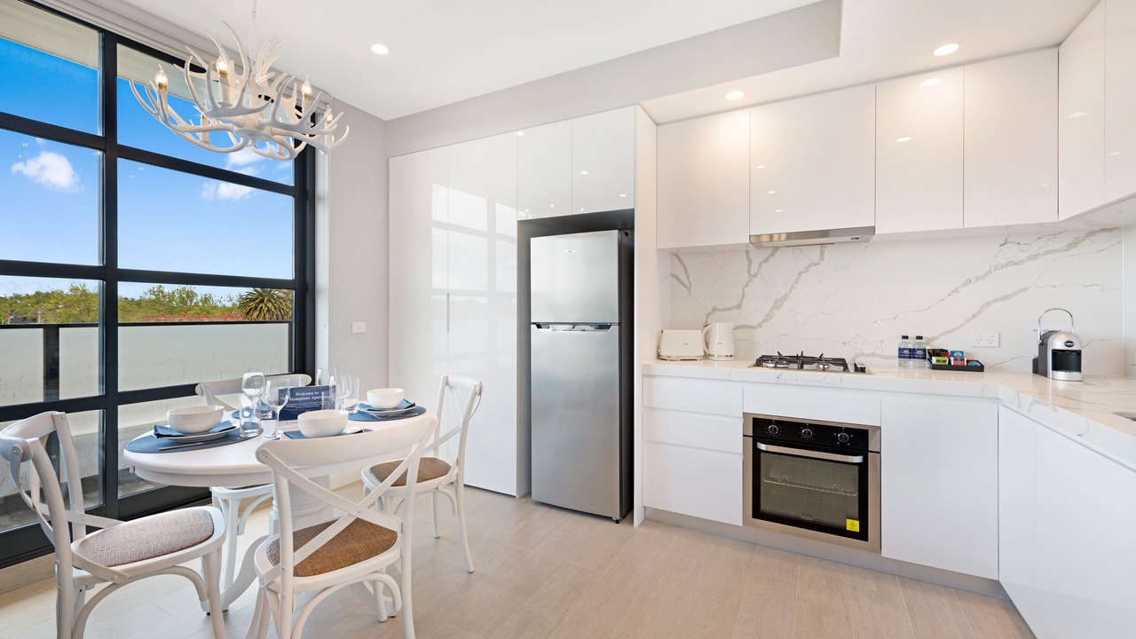 Photo of Kitchen in Saint Kilda South