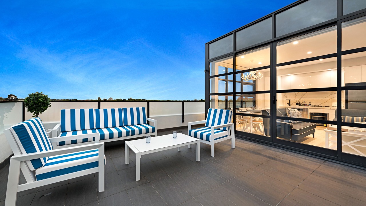 Photo of Patio Balcony in Saint Kilda South