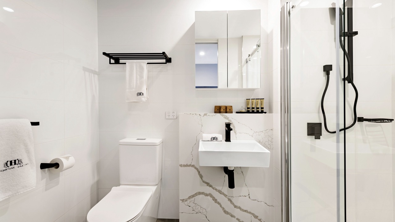 Photo of Bathroom in Saint Kilda South