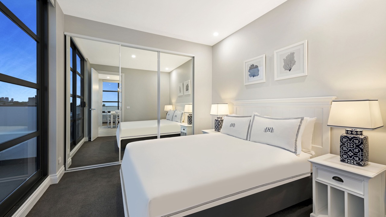 Photo of Bedroom in Saint Kilda South