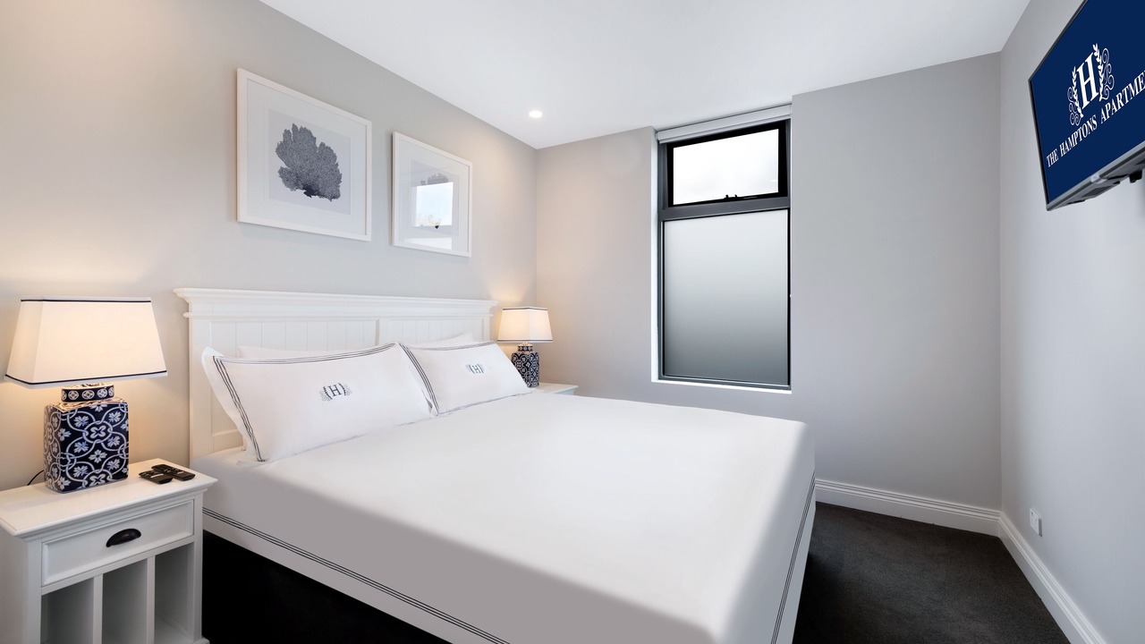 Photo of Bedroom in Saint Kilda South