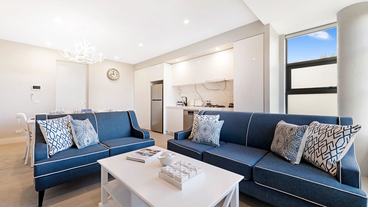 Photo of Livingroom in Saint Kilda South