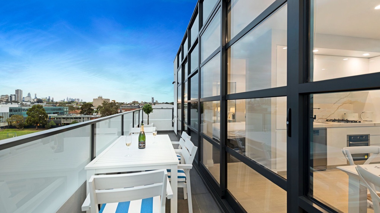 Photo of Patio Balcony in Saint Kilda South