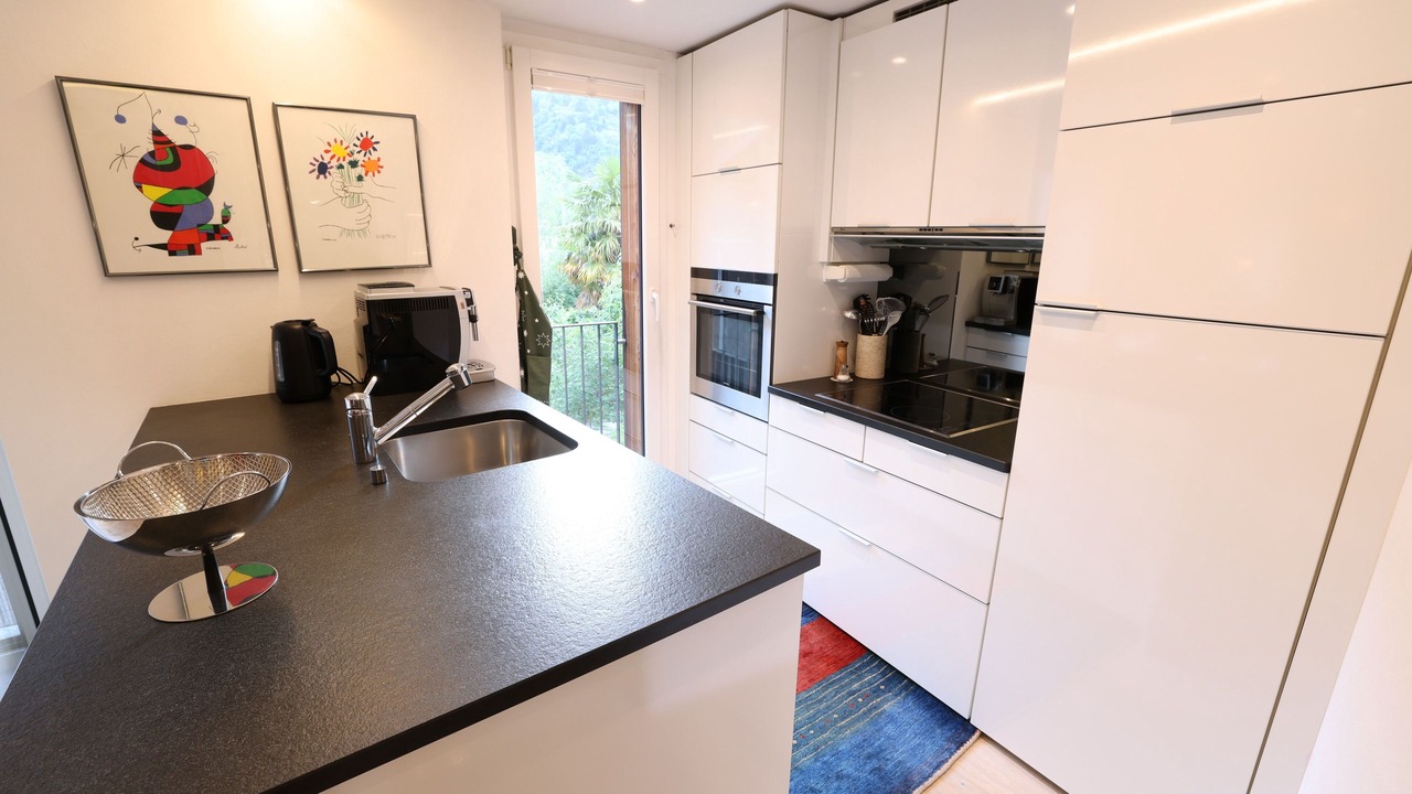 Photo of Kitchen in Dongio