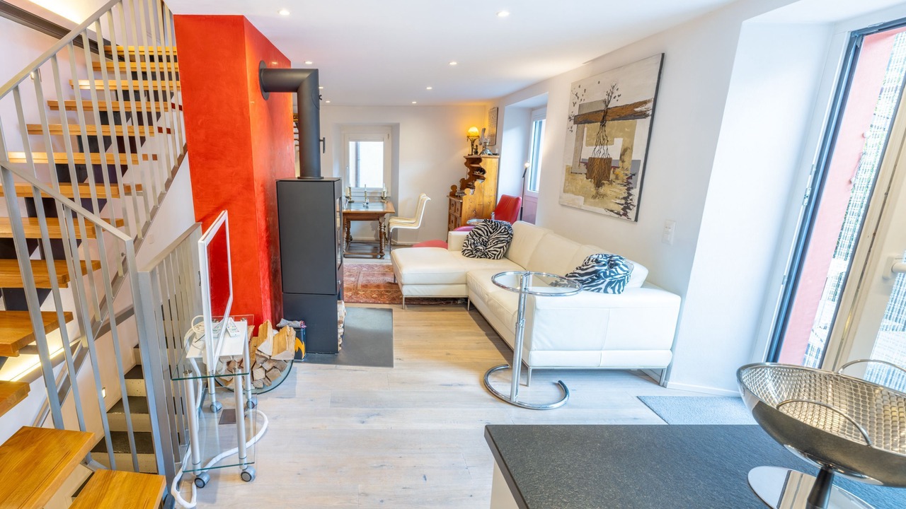 Photo of Livingroom in Dongio