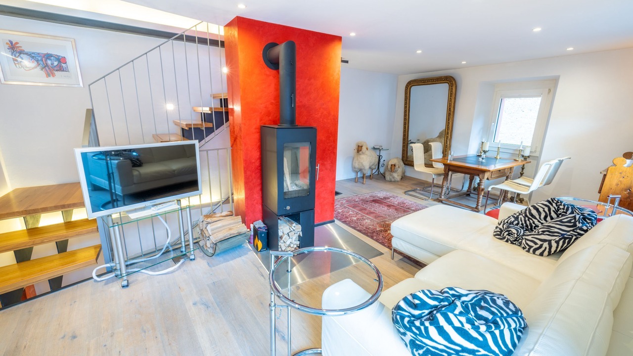 Photo of Livingroom in Dongio