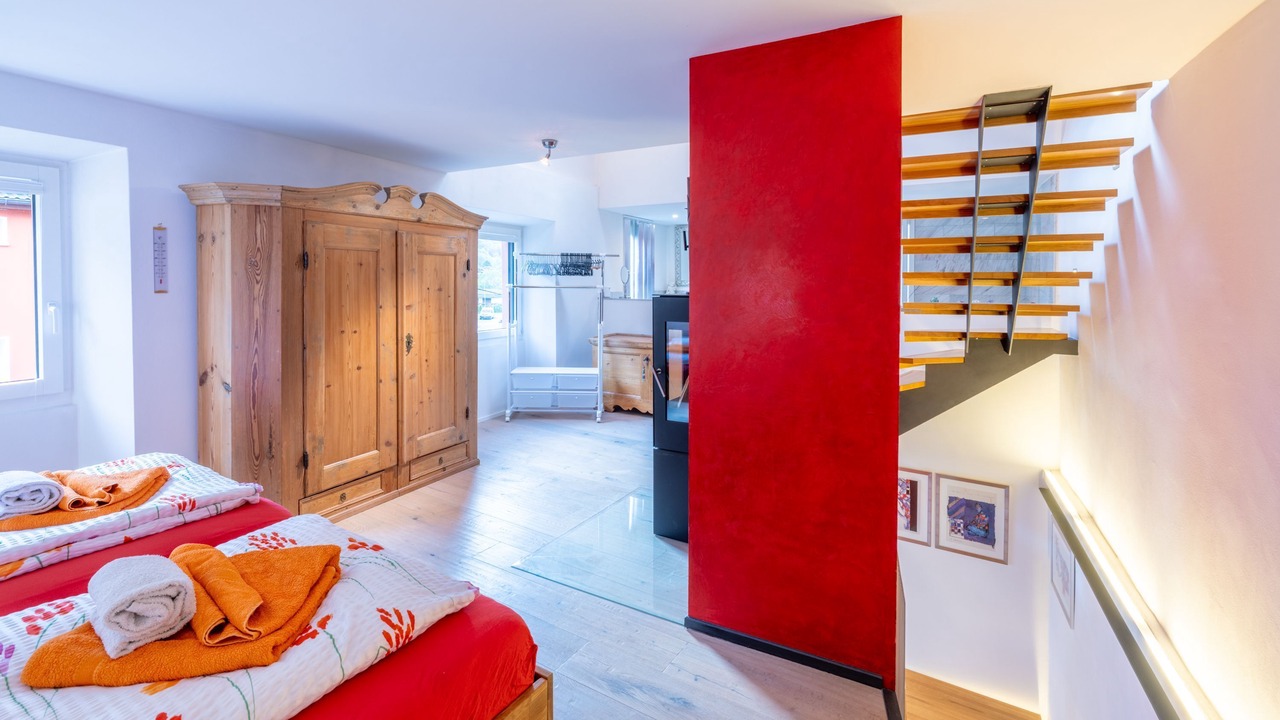 Photo of Bedroom in Dongio