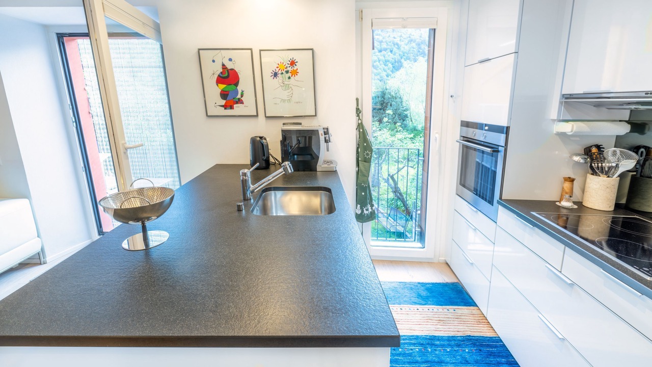 Photo of Kitchen in Dongio