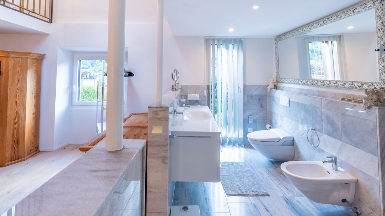 Photo of Bathroom in Dongio