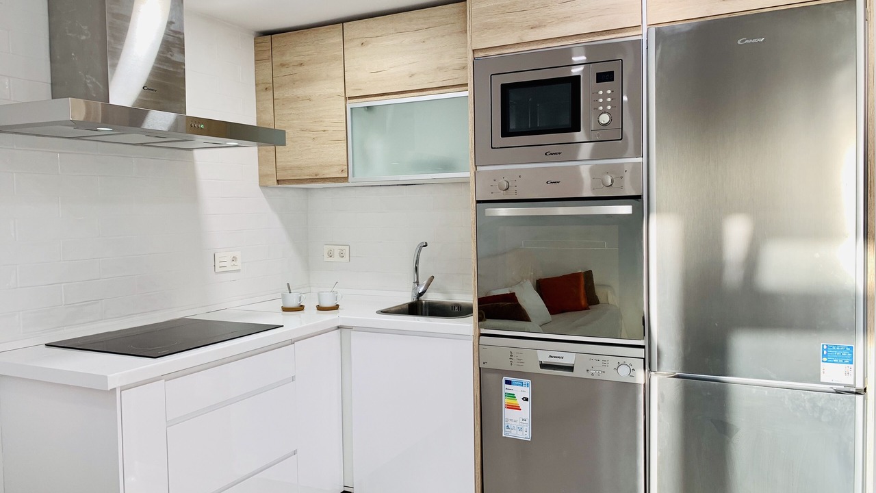 Photo of Kitchen in Cap de Salou