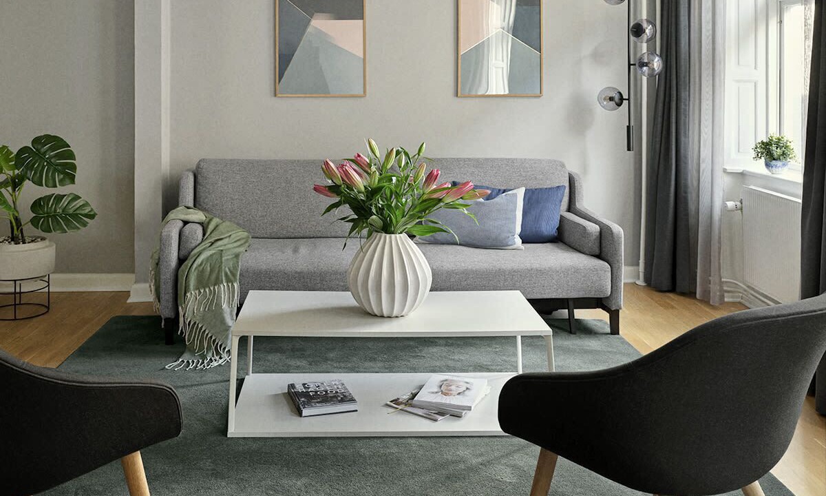 Photo of Bedroom in Copenhagen City Centre