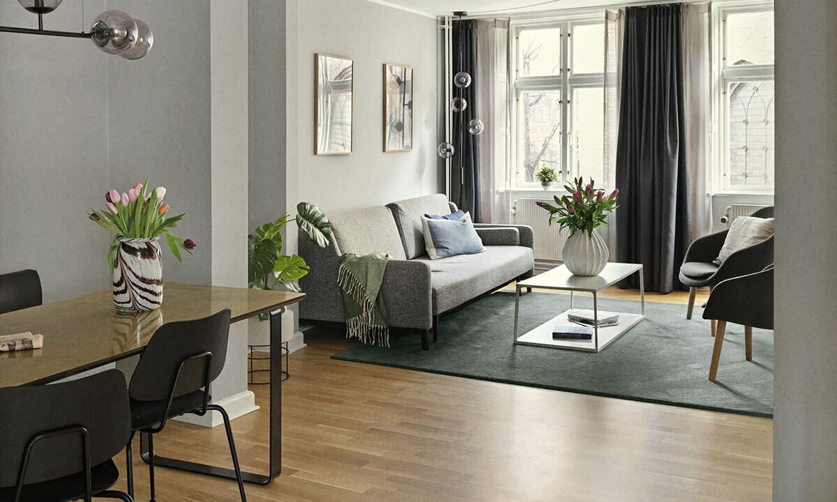 Photo of Bedroom in Copenhagen City Centre