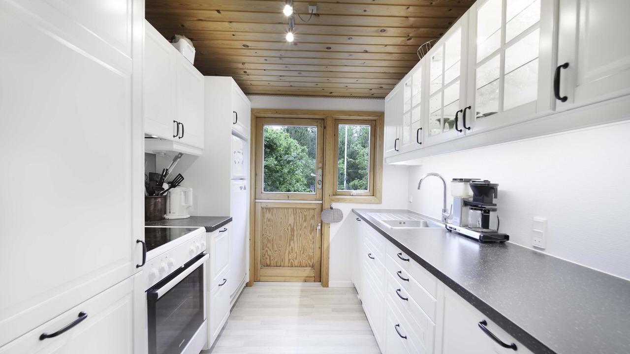 Photo of Kitchen in Hoeve Strand