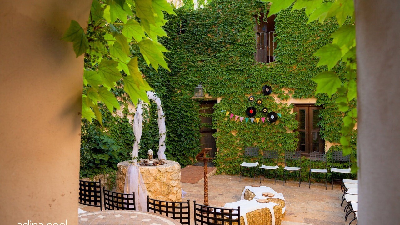 Photo of Patio Balcony in Villar de la Encina