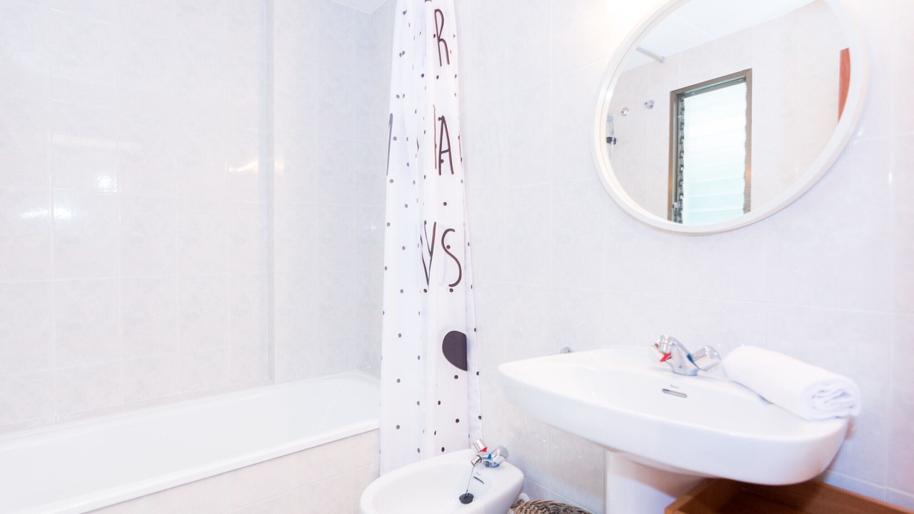 Photo of Bathroom in Pineda de Mar