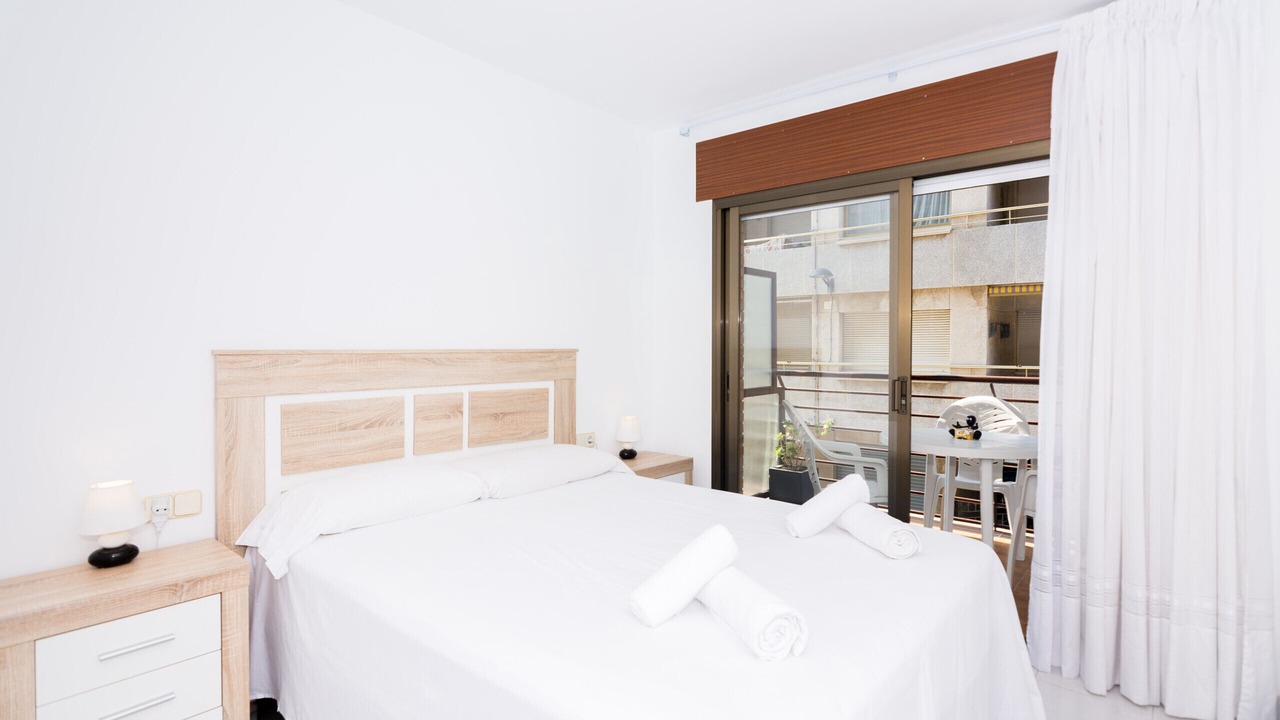 Photo of Bedroom in Pineda de Mar