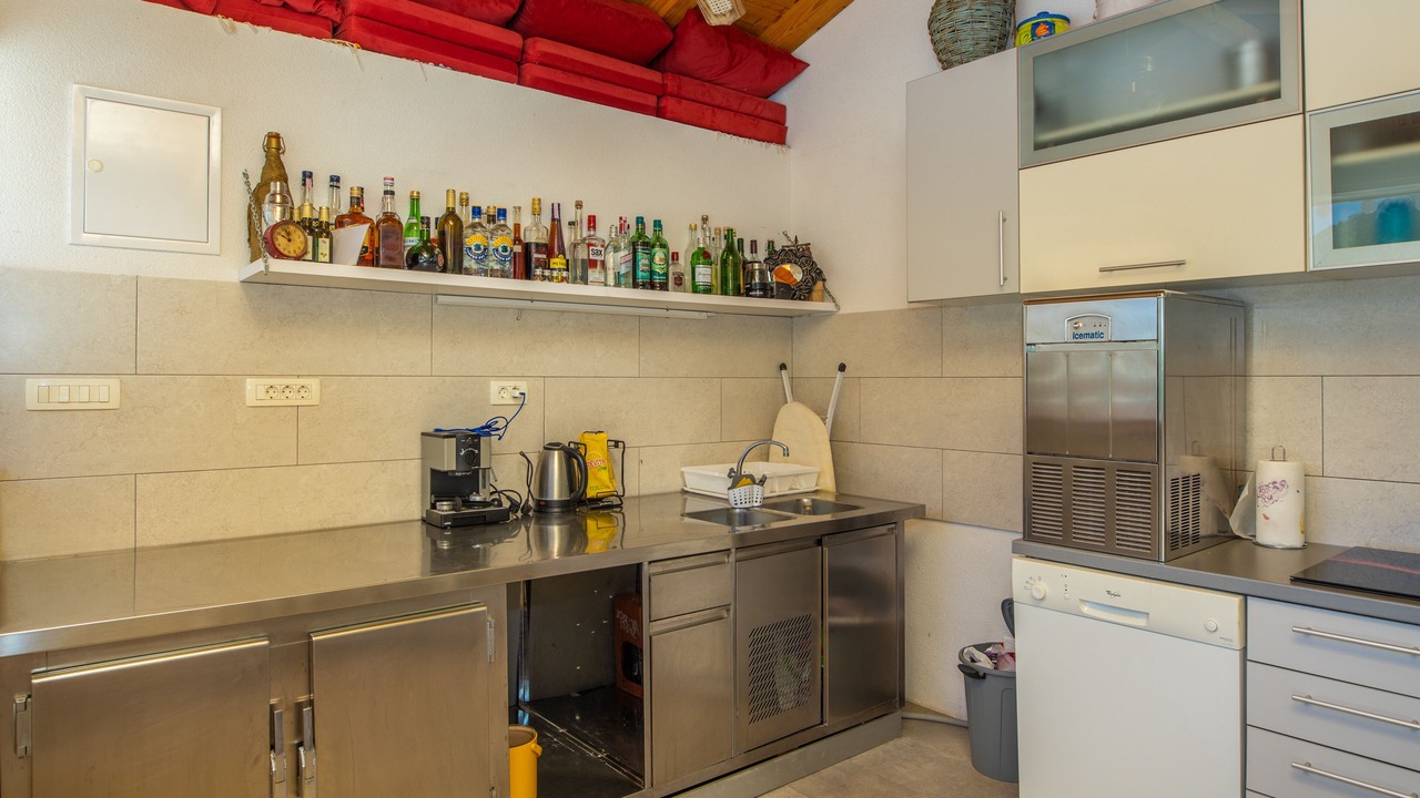 Photo of Kitchen in Peracko Blato