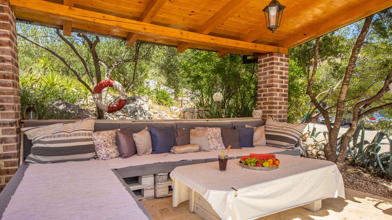Photo of Patio Balcony in Peracko Blato