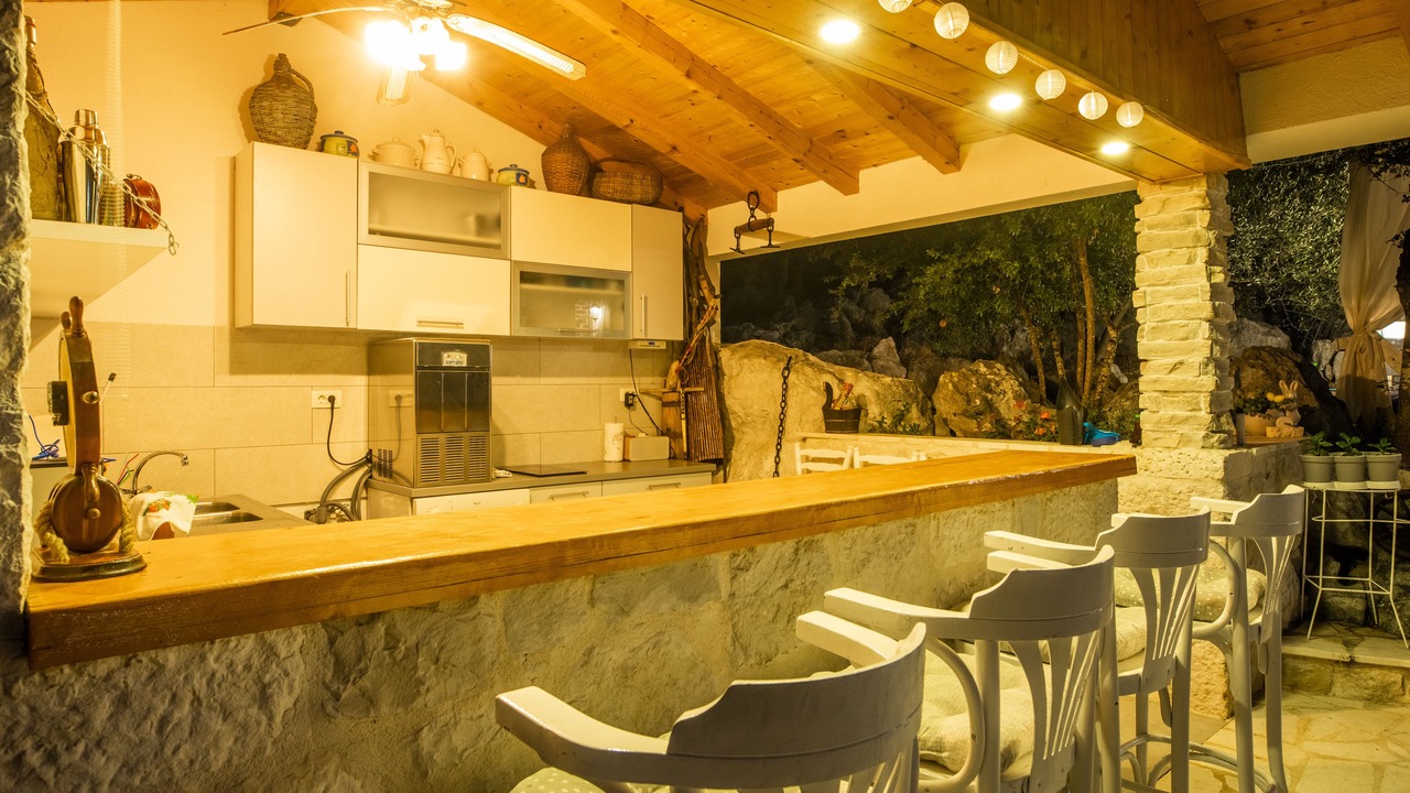 Photo of Kitchen in Peracko Blato