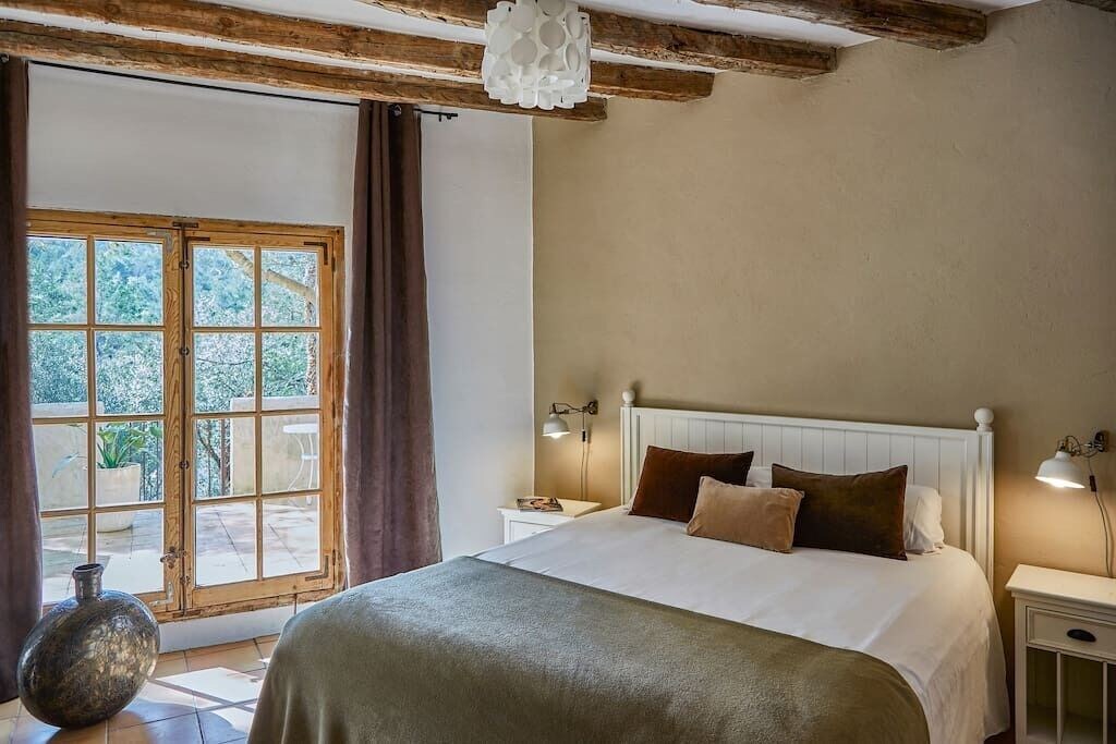Photo of Bedroom in Canyelles