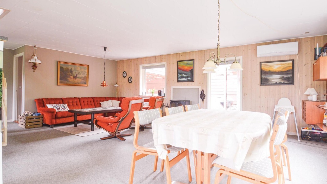Photo of Bedroom in Hvalpsund