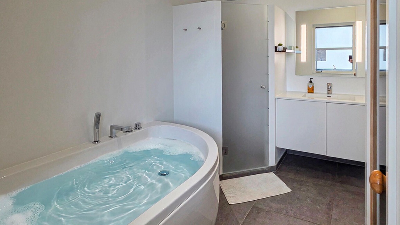 Photo of Bathroom in Diernæs Strandby
