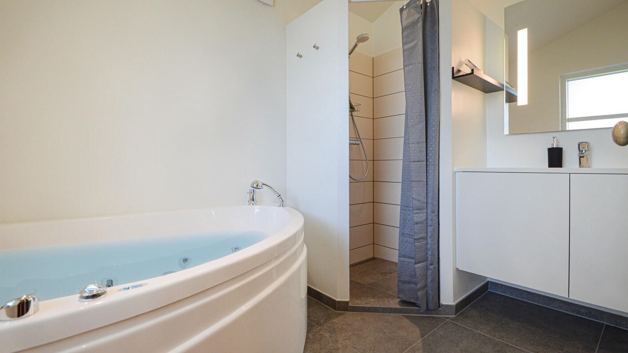 Photo of Bathroom in Diernæs Strandby