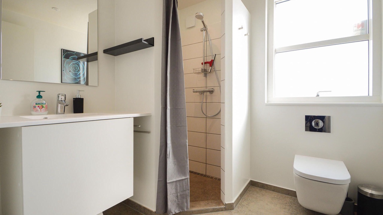 Photo of Bathroom in Diernæs Strandby