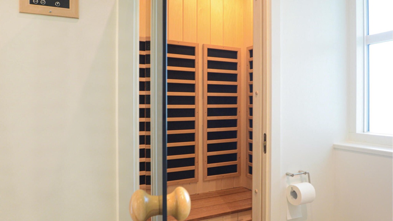 Photo of Bathroom in Diernæs Strandby