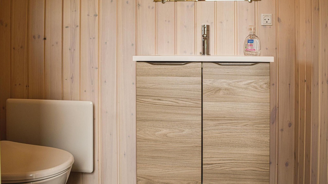 Photo of Bathroom in Østerskov