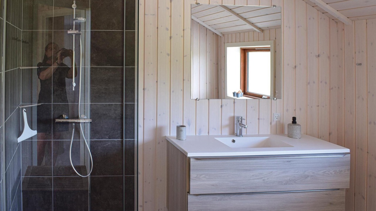 Photo of Bathroom in Østerskov