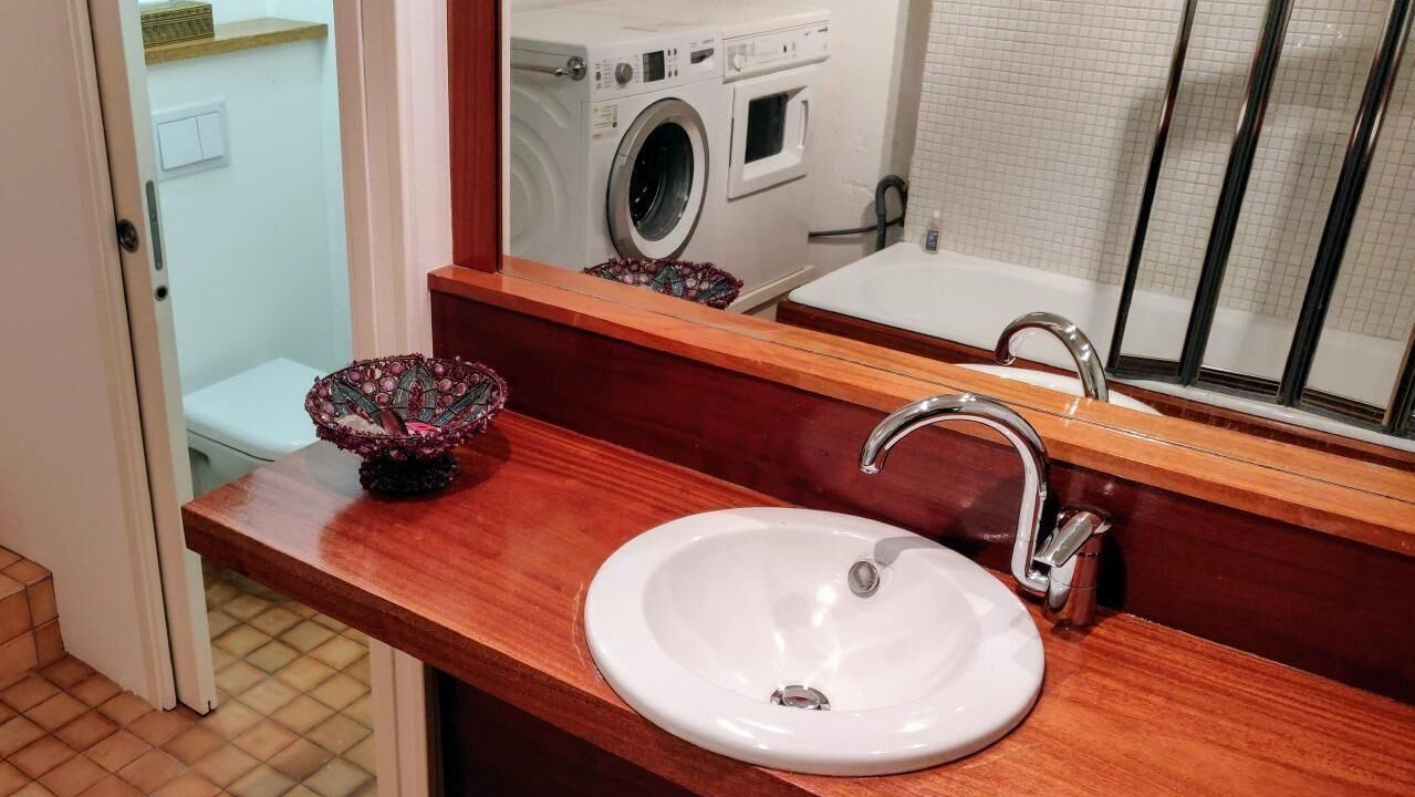 Photo of Bathroom in Largentiere