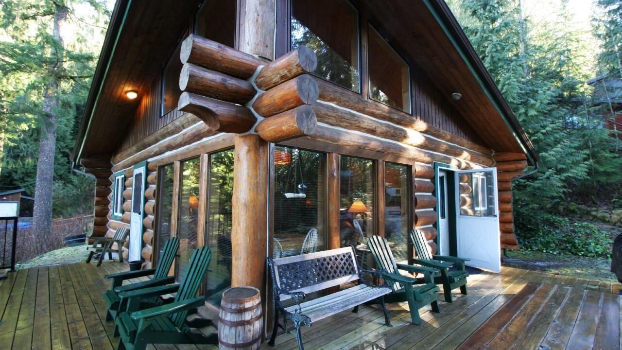 Photo of Patio Balcony in Maple Falls