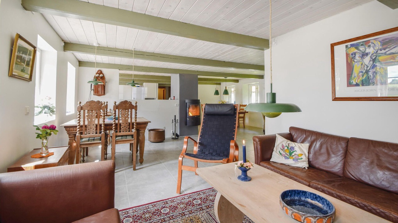 Photo of Bedroom in Helberskov