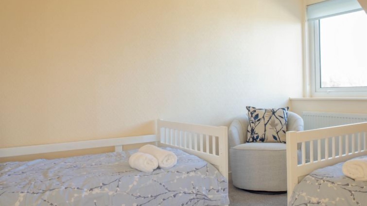 Photo of Bedroom in Staffin