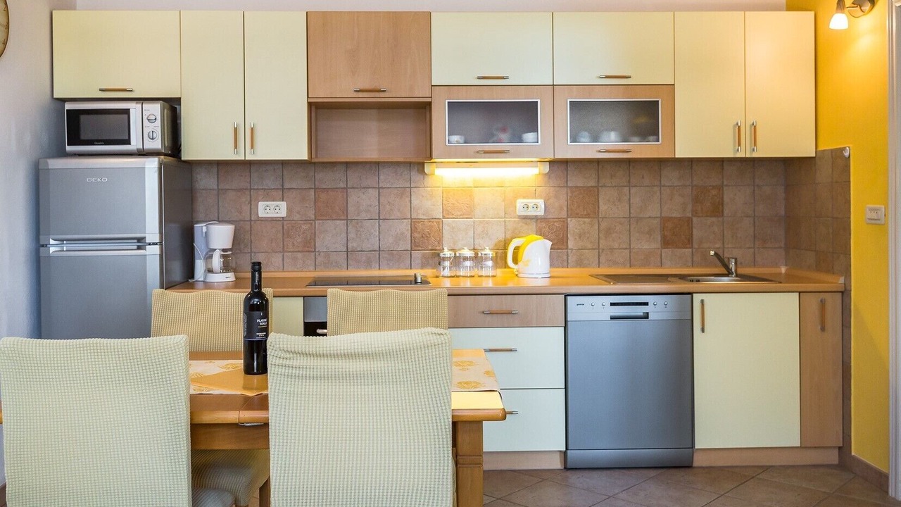 Photo of Kitchen in Veliko Brdo