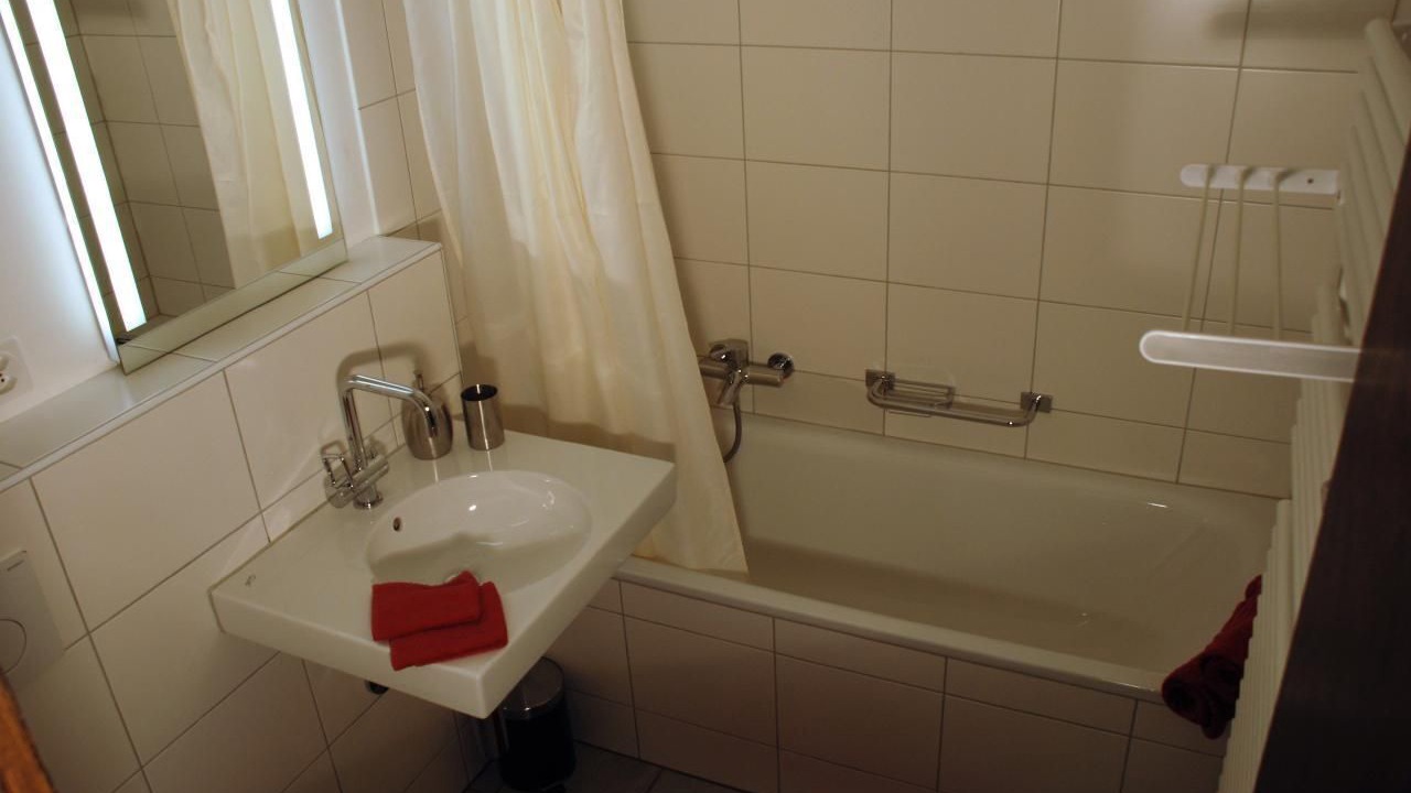 Photo of Bathroom in La Punt-Chamues-ch
