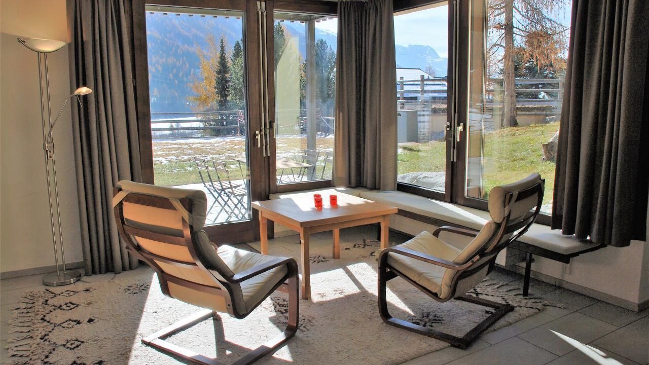 Photo of Livingroom in La Punt-Chamues-ch