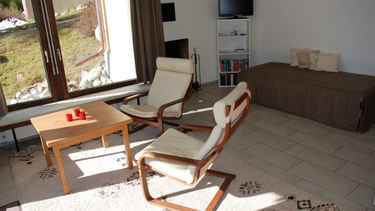 Photo of Livingroom in La Punt-Chamues-ch