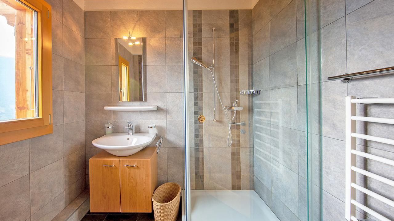 Photo of Bathroom in Heremence