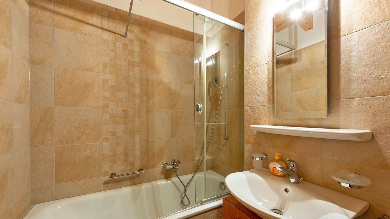 Photo of Bathroom in Heremence