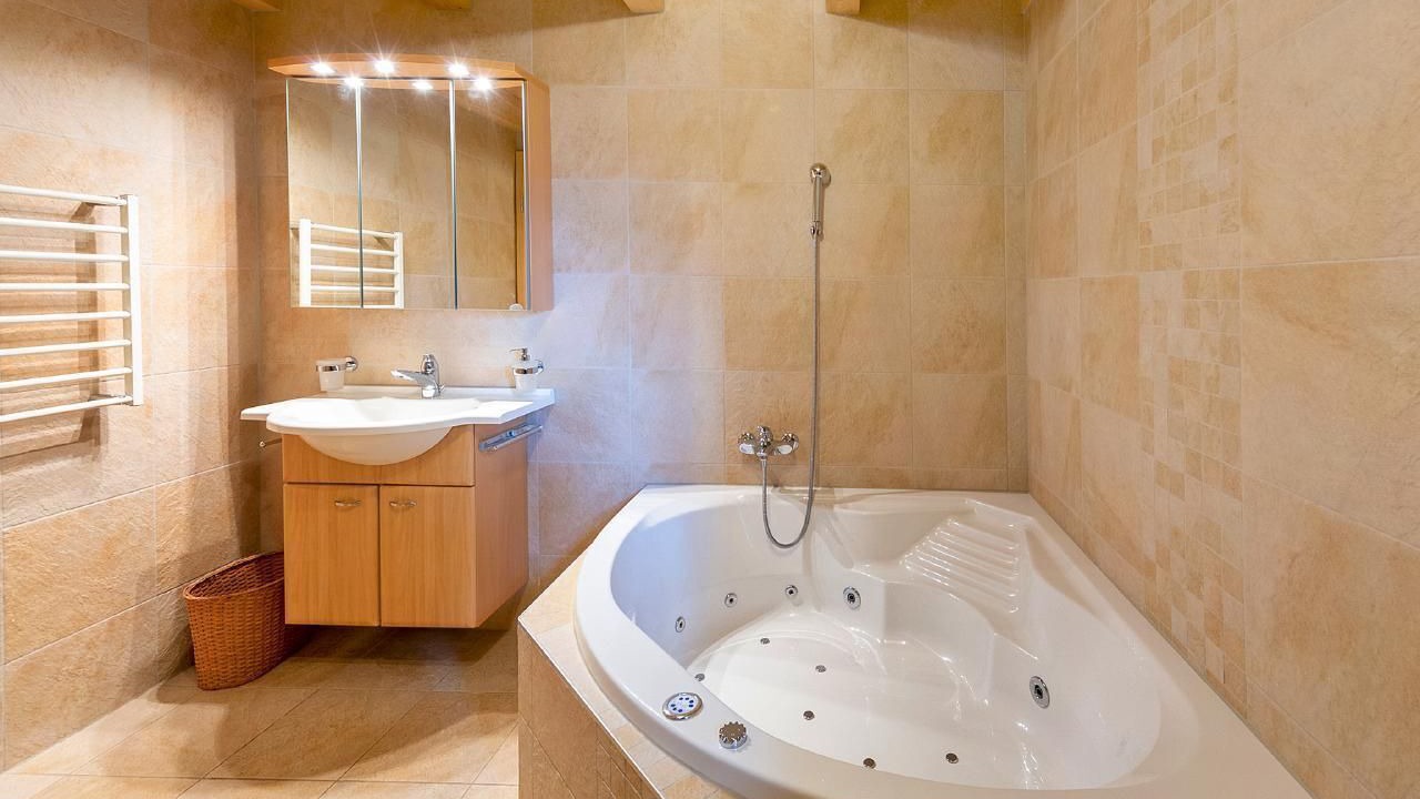 Photo of Bathroom in Heremence